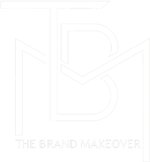 The Brand Makeover Logo